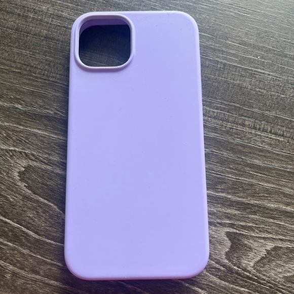 Étui de iPhone 13 en silicone - Picture 1 of 6